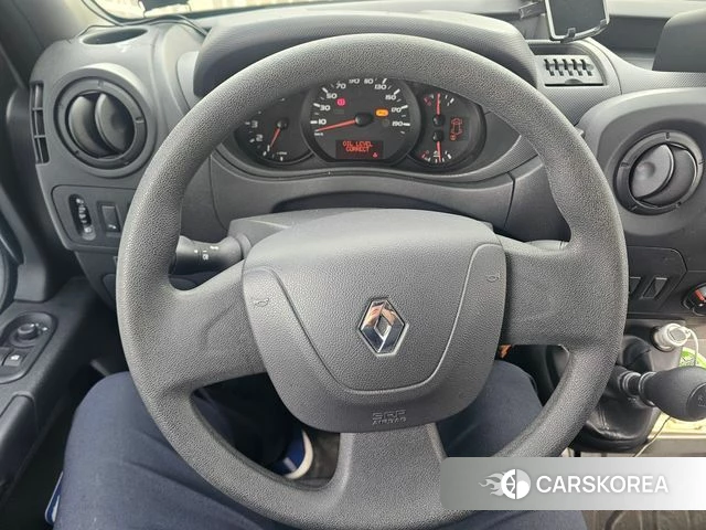 Renault Korea (Samsung) Master id 3879632 из Кореи 8