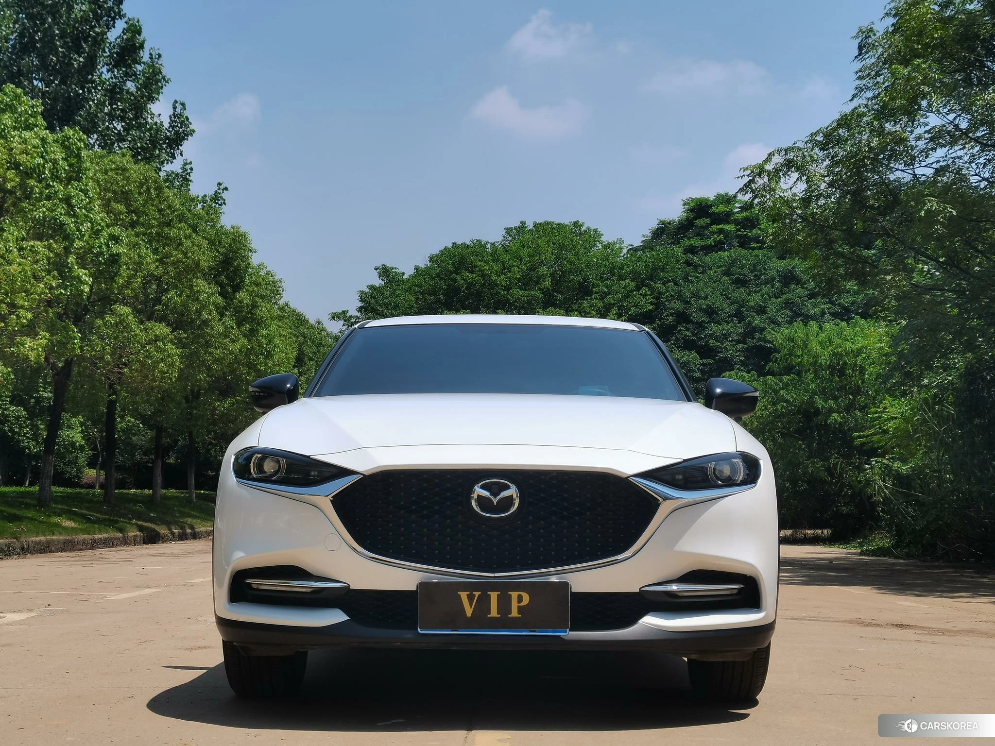 Mazda CX-4 id 4467776 из Китая 8