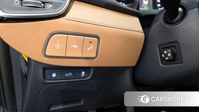 Hyundai Grandeur IG Hybrid id 3617069 из Кореи 8