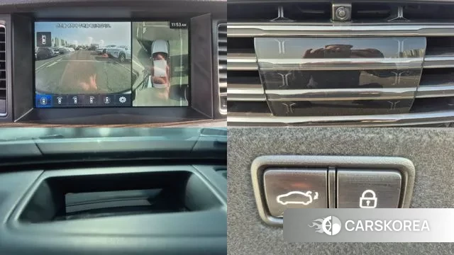 Genesis G80 id 3489765 из Кореи 8