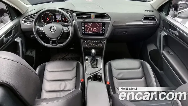 Volkswagen Tiguan second Generation id 2784337 из Кореи 8