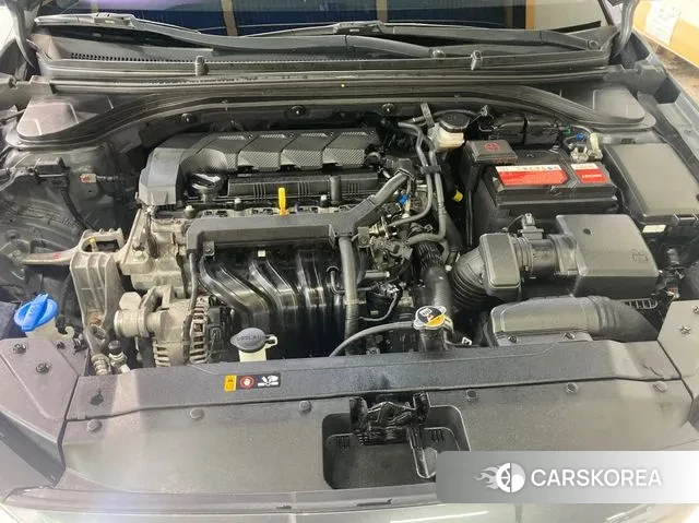 Hyundai The New Avante AD id 3368436 из Кореи 8