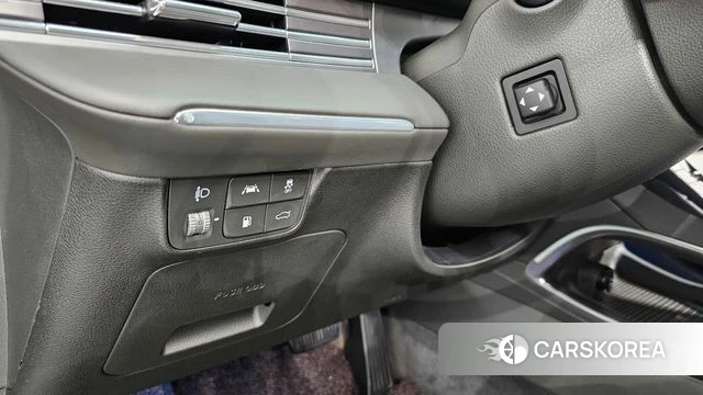 Hyundai The New Grandeur IG id 4580975 из Кореи 8