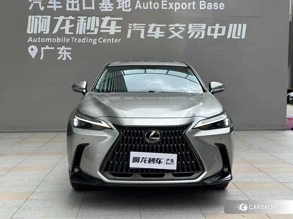 Lexus NX id 4680739 из Китая 8