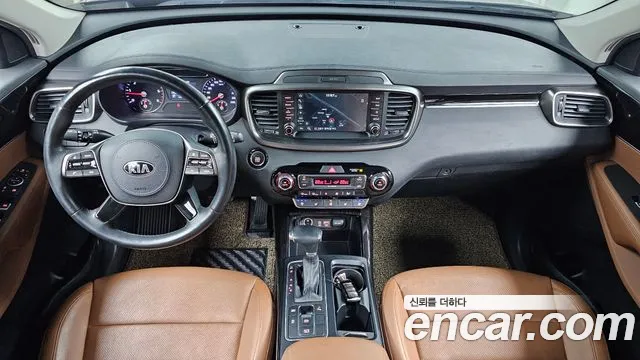 Kia The New Sorento id 2659833 из Кореи 8