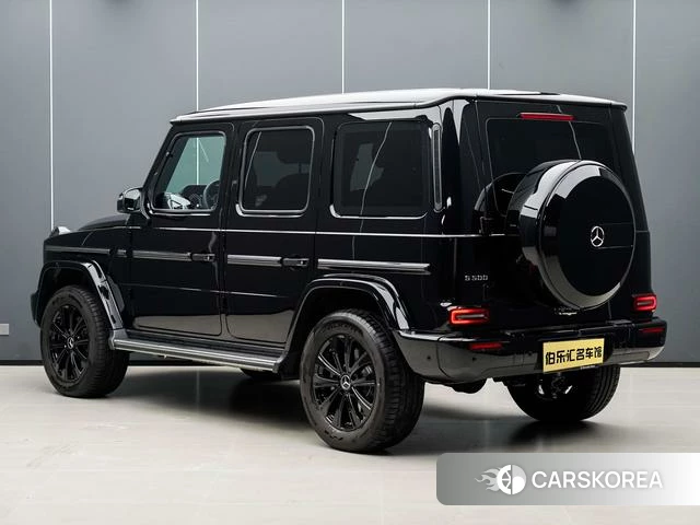 Mercedes-Benz G-class id 4260248 из Китая 8