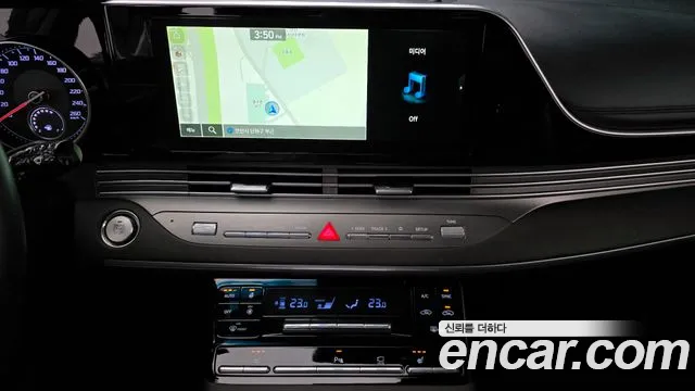 Hyundai The New Grandeur IG id 2421484 из Кореи 8