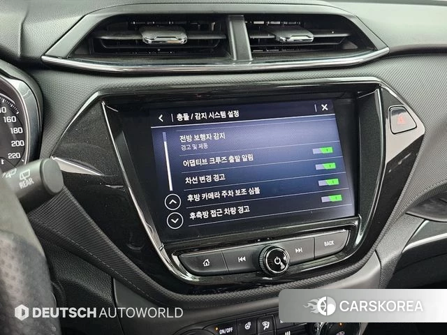 Chevrolet (GM Daewoo) Trailblazer id 3942303 из Кореи 8