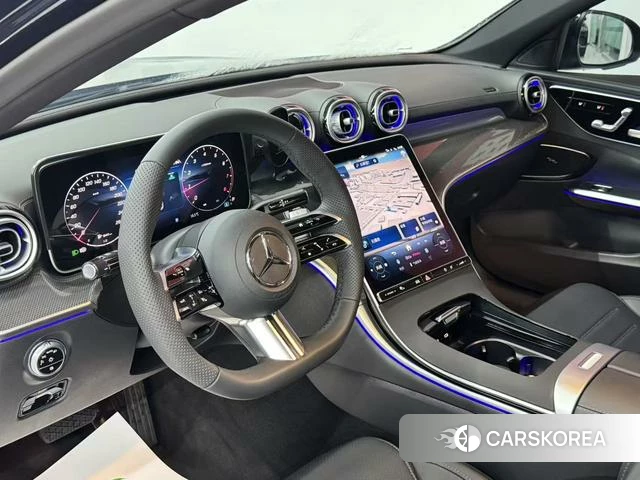 Mercedes-Benz Class C id 4307184 из Китая 8