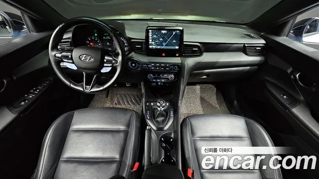 Hyundai Veloster (JS) id 2681805 из Кореи 8