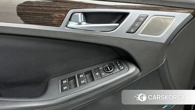 Genesis G80 id 3622022 из Кореи 8