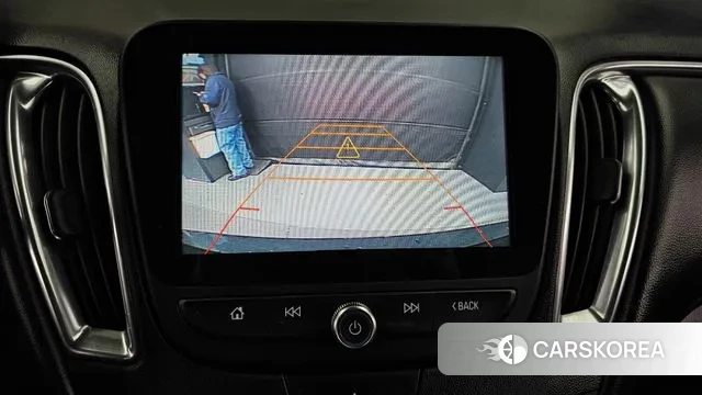 Chevrolet (GM Daewoo) All New Malibu id 3574194 из Кореи 8