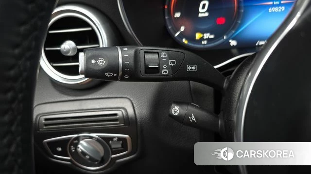 Mercedes-Benz GLC-Class X253 id 4722141 из Кореи 8