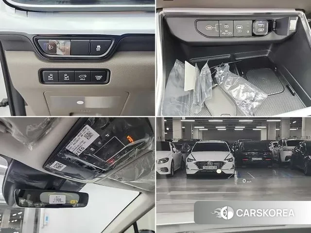 Kia The New Carnival 4th Generation id 3731637 из Кореи 8