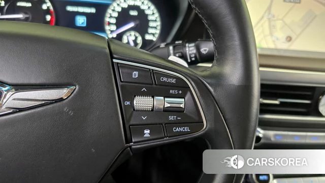 Genesis G90 id 4232534 из Кореи 8