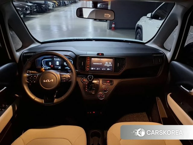 Kia The New Kia Ray id 4387860 из Кореи 8