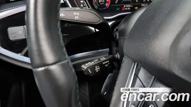 Audi Q3 (F3) id 2910716 из Кореи 8