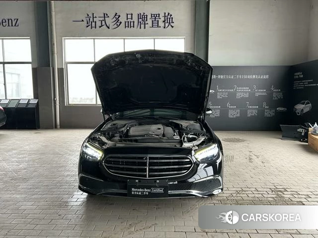 Mercedes-Benz E-class id 4255758 из Китая 8