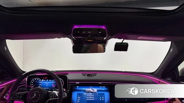 Mercedes-Benz E-Class W214 id 3575926 из Кореи 8