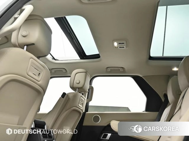 Land Rover Discovery 5 id 3865886 из Кореи 8