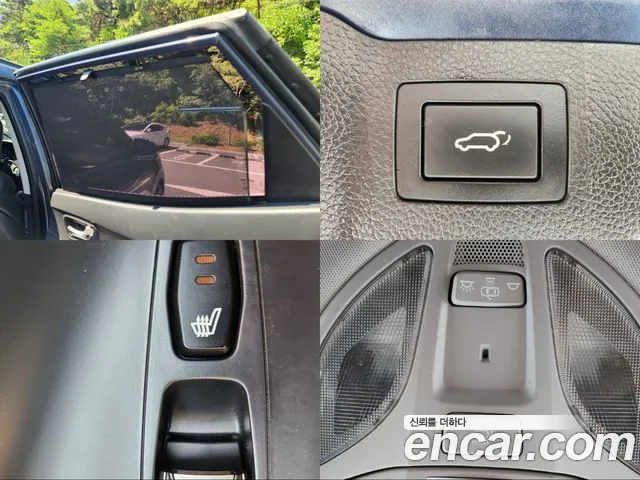 Hyundai Santa Fe The Prime id 2850884 из Кореи 8