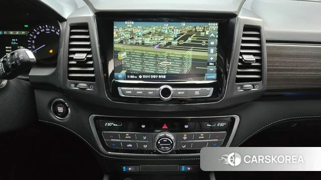 Ssangyong G4 Rexton id 3866833 из Кореи 8