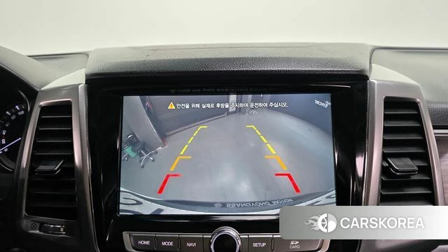 Ssangyong G4 Rexton id 3844975 из Кореи 8