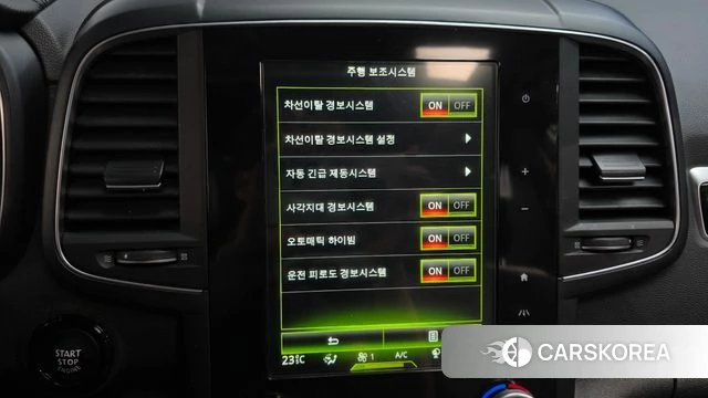 Renault Korea (Samsung) QM6 id 3845963 из Кореи 8