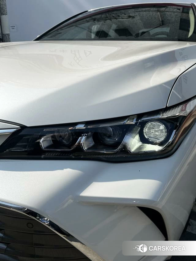 Toyota Asian dragon id 4263462 из Китая 8