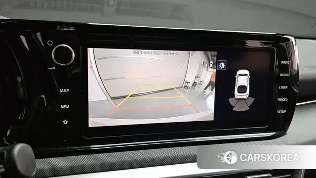 Kia K5 Hybrid 3rd Generation id 3504635 из Кореи 8