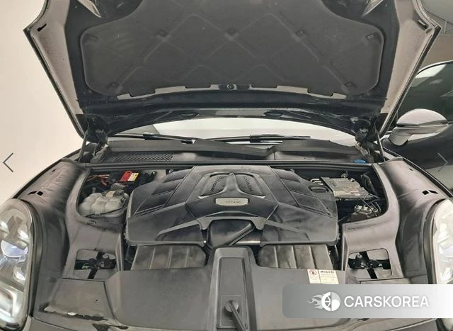 Porsche Cayenne (PO536) id 3889358 из Кореи 8