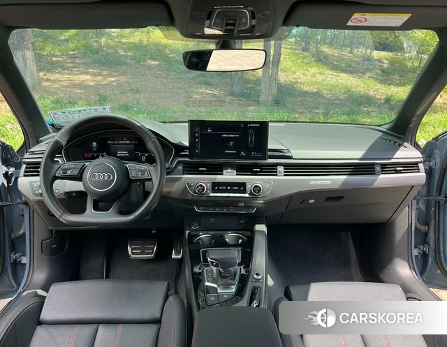 Audi A4L id 4259604 из Китая 8
