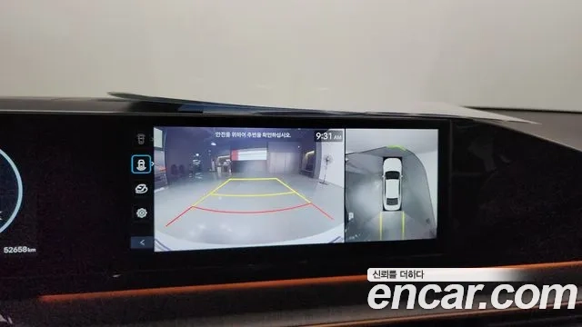 Hyundai Grandeur Hybrid (GN7) id 2910431 из Кореи 8