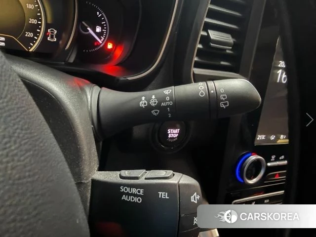 Renault Korea (Samsung) QM6 id 4351381 из Кореи 8