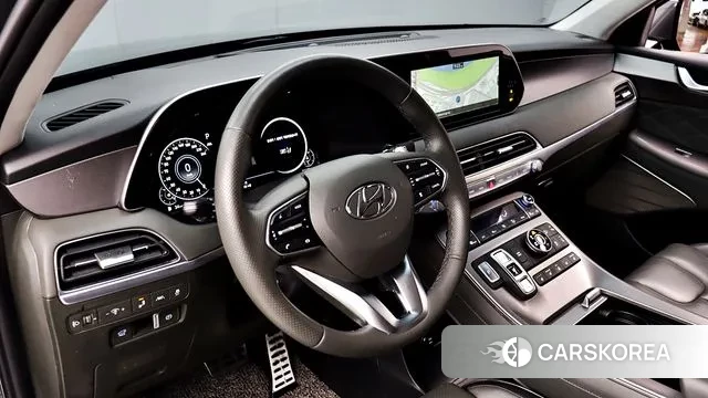 Hyundai Palisade id 3513756 из Кореи 8