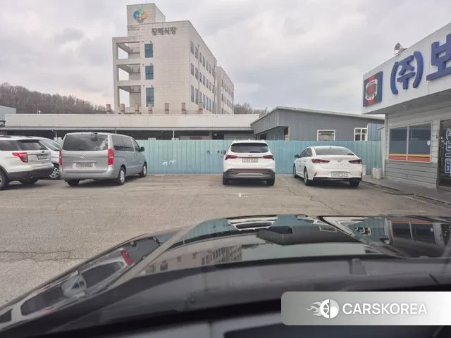 Kia Mohave Master id 3752446 из Кореи 8