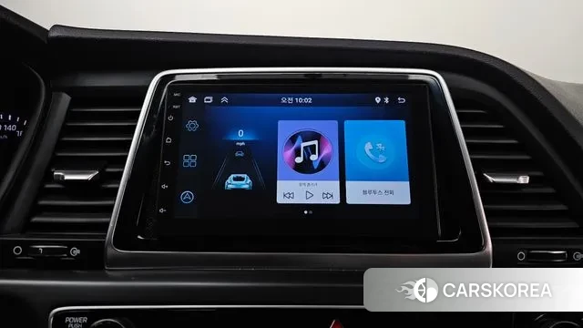 Hyundai Sonata New Rise id 3748406 из Кореи 8