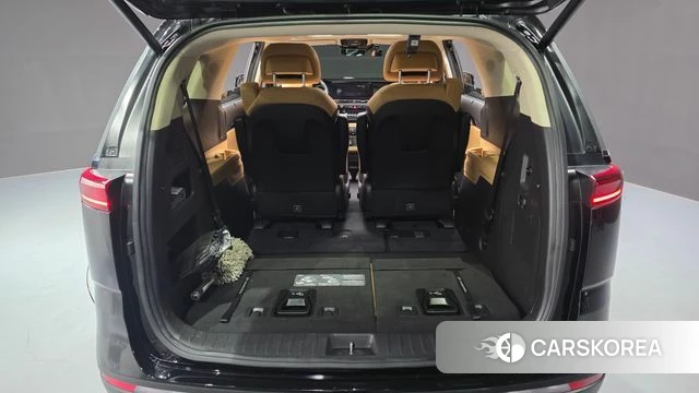 Kia Carnival 4th generation id 4517348 из Кореи 8