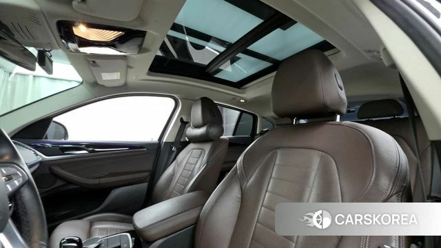 BMW X4 (G02) id 3915795 из Кореи 8