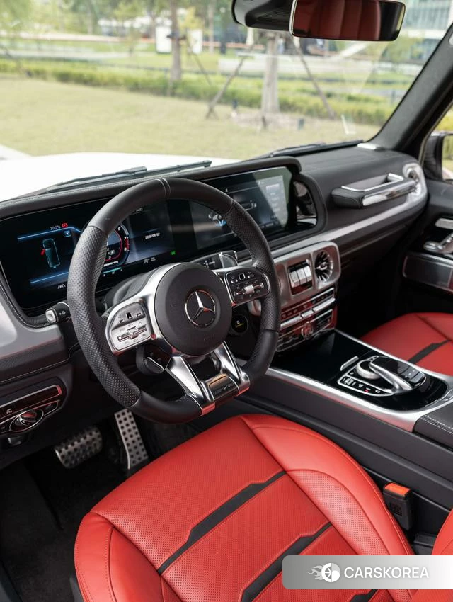 Mercedes-Benz G-class AMG id 4271428 из Китая 8