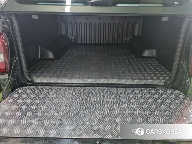 Ssangyong The New Rexton Sports Cannes id 3793761 из Кореи 8