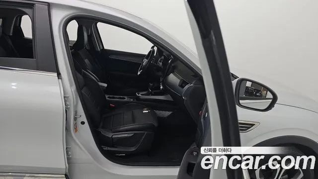 Renault Korea (Samsung) XM3 id 2916796 из Кореи 8