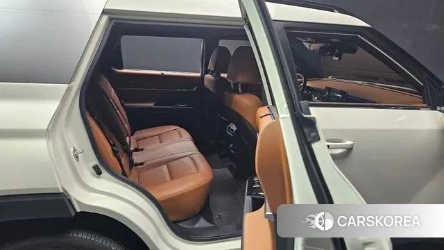 Ssangyong Torres id 2974713 из Кореи 8