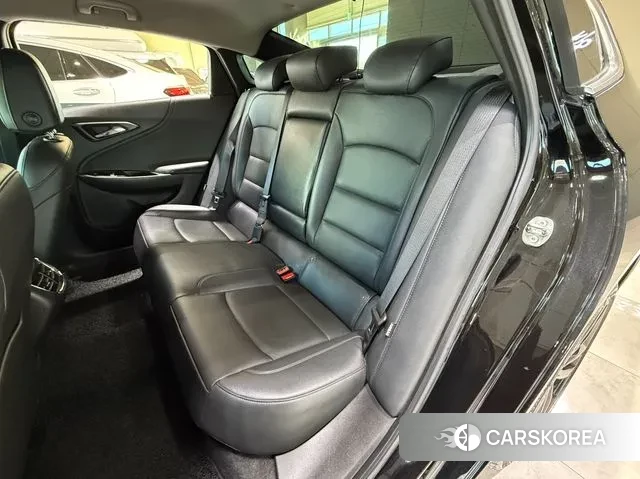 Chevrolet (GM Daewoo) The New Malibu id 3508177 из Кореи 8