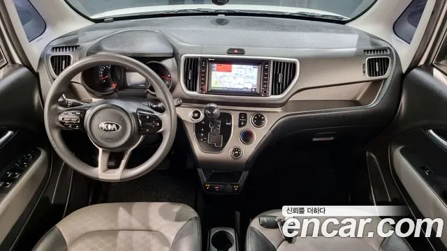 Kia The New Ray id 2671182 из Кореи 8