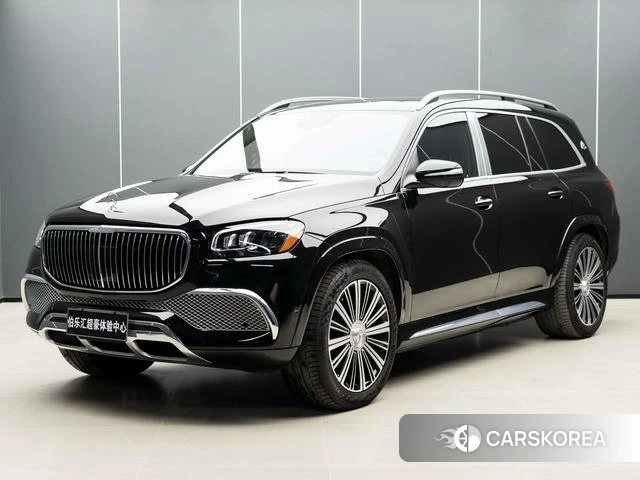 Mercedes-Benz Maybach GLS id 4259975 из Китая 8