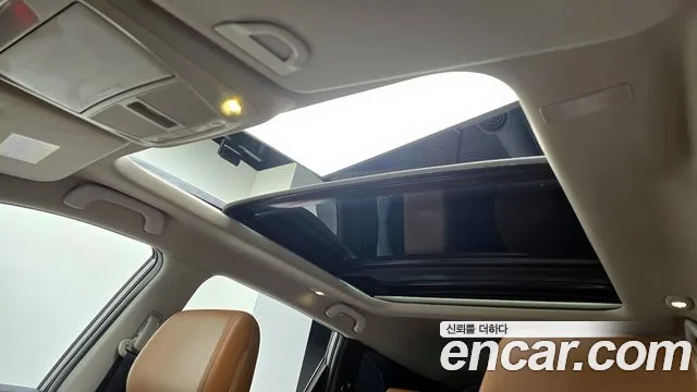 Renault Korea (Samsung) The New QM6 id 2716863 из Кореи 8