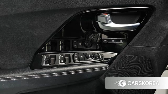 Kia Niro EV id 3910796 из Кореи 8