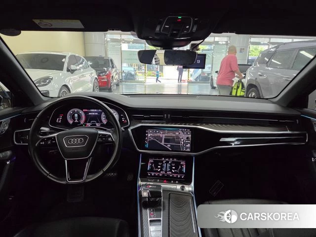 Audi A6 (C8) id 4657580 из Кореи 8