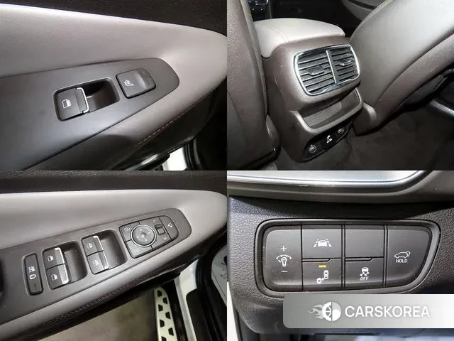 Hyundai Santa Fe TM id 3484916 из Кореи 8